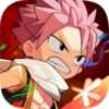 Logo of Fairy Tail Magic Guide android Application 